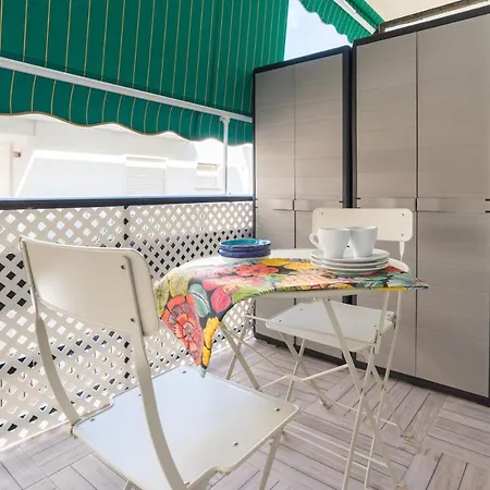 Apartment Malagasuite Front Beach Fuengirola