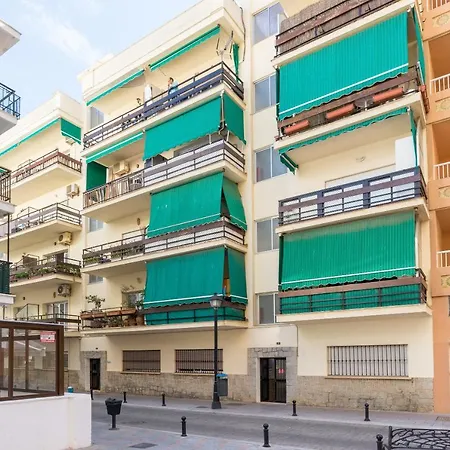 Malagasuite Front Beach Apartment *