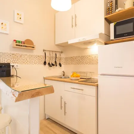 Apartment Malagasuite Front Beach Fuengirola