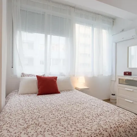 Apartment Malagasuite Front Beach Fuengirola